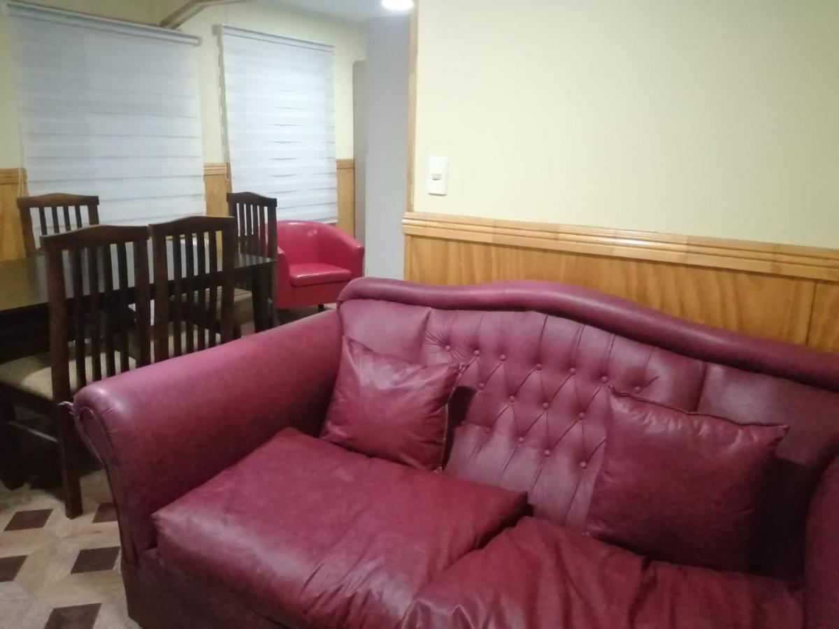 Appartement Typ Departamentos à Puerto Natales Extérieur photo