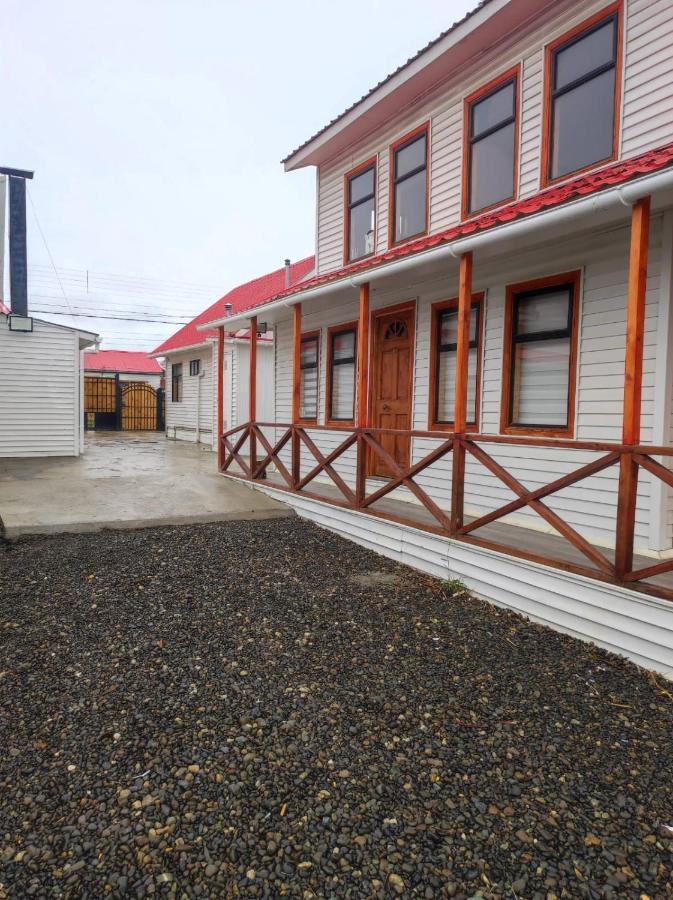 Appartement Typ Departamentos à Puerto Natales Extérieur photo