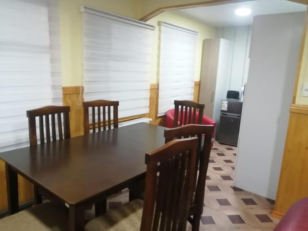 Appartement Typ Departamentos à Puerto Natales Extérieur photo