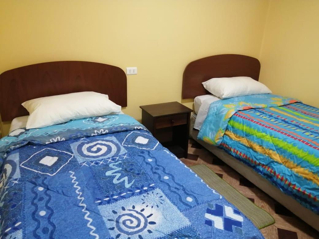 Appartement Typ Departamentos à Puerto Natales Extérieur photo