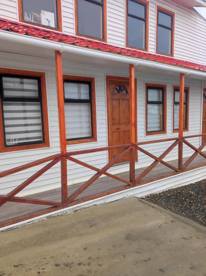 Appartement Typ Departamentos à Puerto Natales Extérieur photo