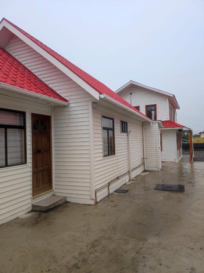 Appartement Typ Departamentos à Puerto Natales Extérieur photo