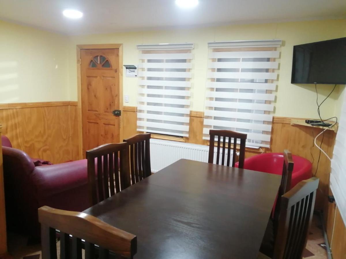 Appartement Typ Departamentos à Puerto Natales Extérieur photo