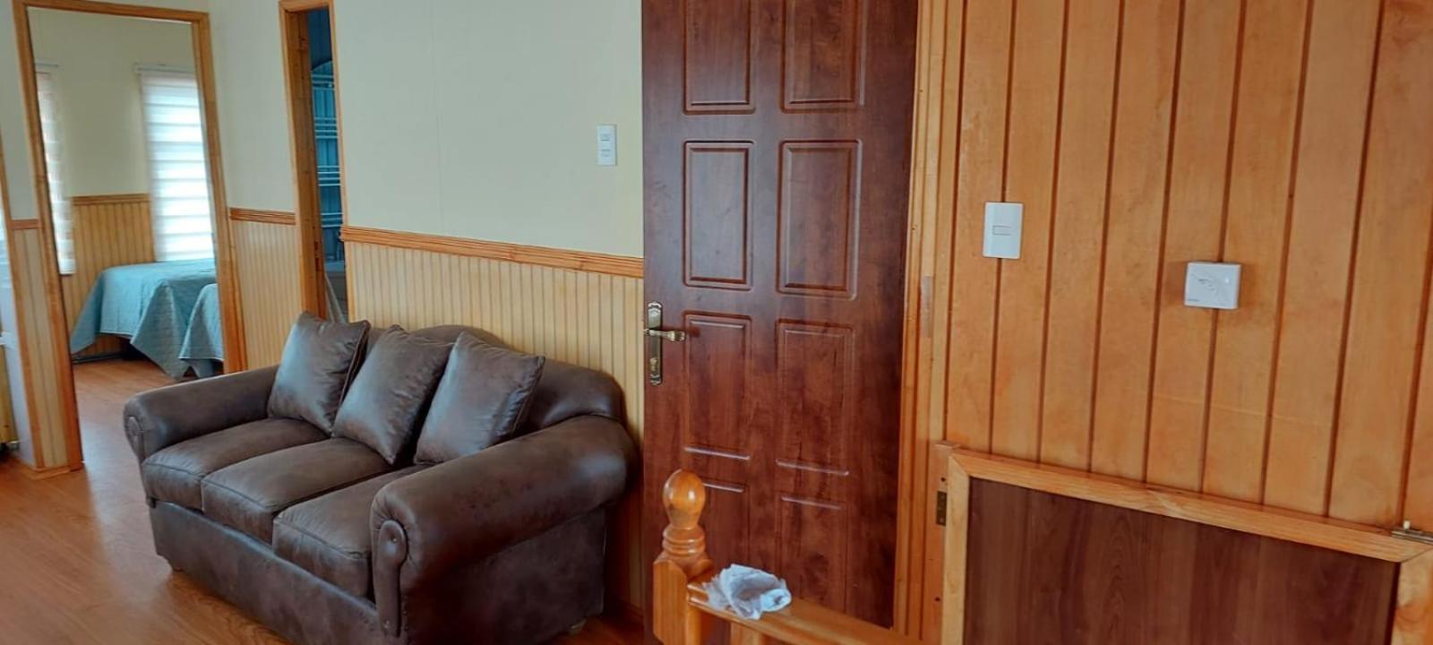 Appartement Typ Departamentos à Puerto Natales Extérieur photo