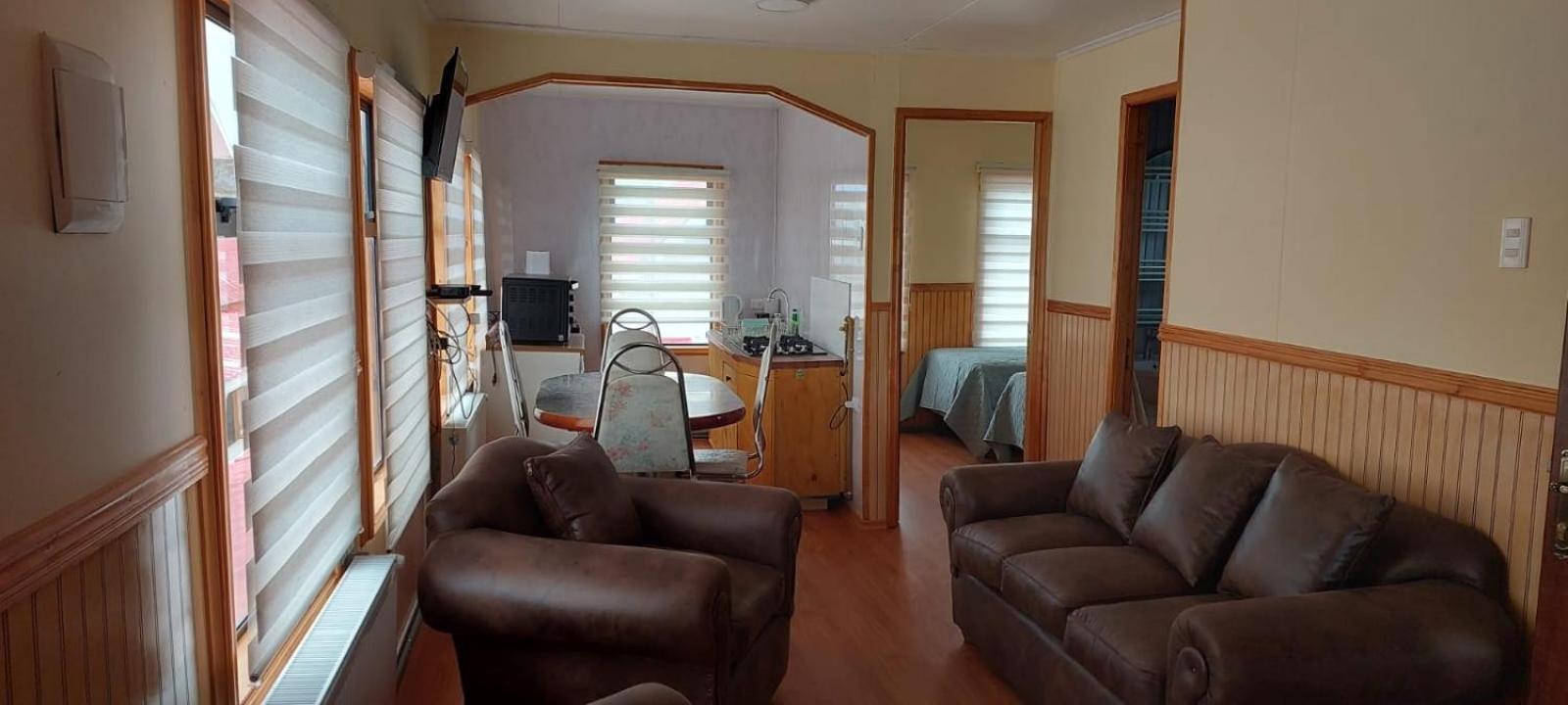 Appartement Typ Departamentos à Puerto Natales Extérieur photo