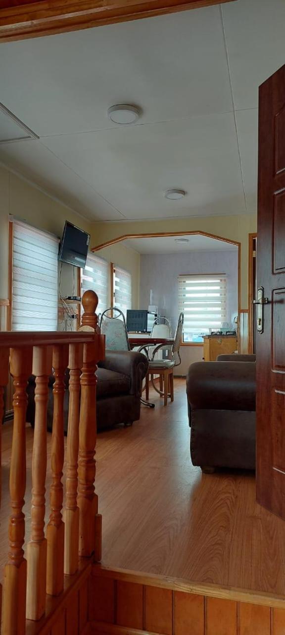 Appartement Typ Departamentos à Puerto Natales Extérieur photo
