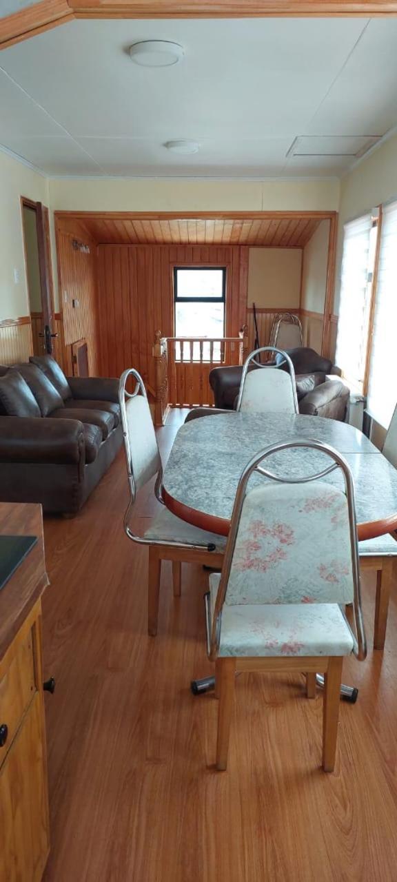 Appartement Typ Departamentos à Puerto Natales Extérieur photo